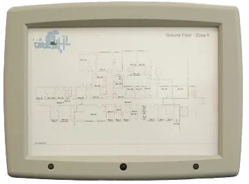 Honeywell Gent VIG-MIM-A3 Mimik Panel