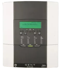 Honeywell Gent Nano-24 Analog Adresli Yangın Alarm Kontrol Paneli