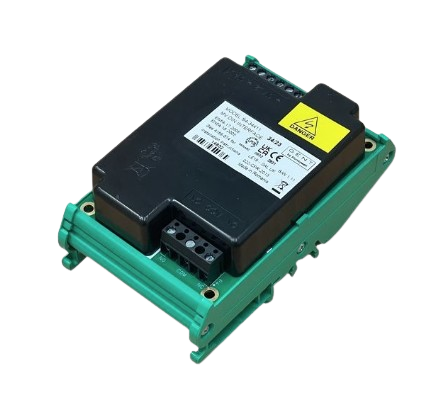 Honeywell Gent S4-34411 Tek Kanal Röle Çıkışlı DIN Ray Montajlı Adresli İnterfaz Modülü