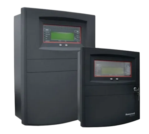 Honeywell Gent VIGPLUS-24-NP Vigilon Plus 4 Loop Yazıcısız Yangın Alarm Kontrol Paneli