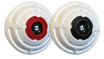 Honeywell Gent S4-34740 Adresli Işın Tipi Beam Duman Dedektörü Çifti