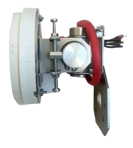 Honeywell Gent S4-34741-01 Işın Tipi Beam Dedektör Açılı Montaj Braketi