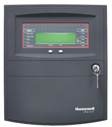 Honeywell Gent Vigilon COMPACT-PLUS Adresli Yangın Alarm Kontrol Paneli